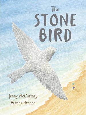 cover image of The Stone Bird